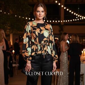 Stine Goya Joy Ellis Blouse XXS